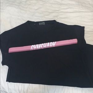 gymshark t-shirt